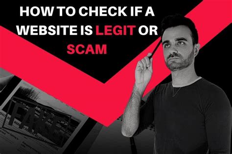 check if site is scam or legit